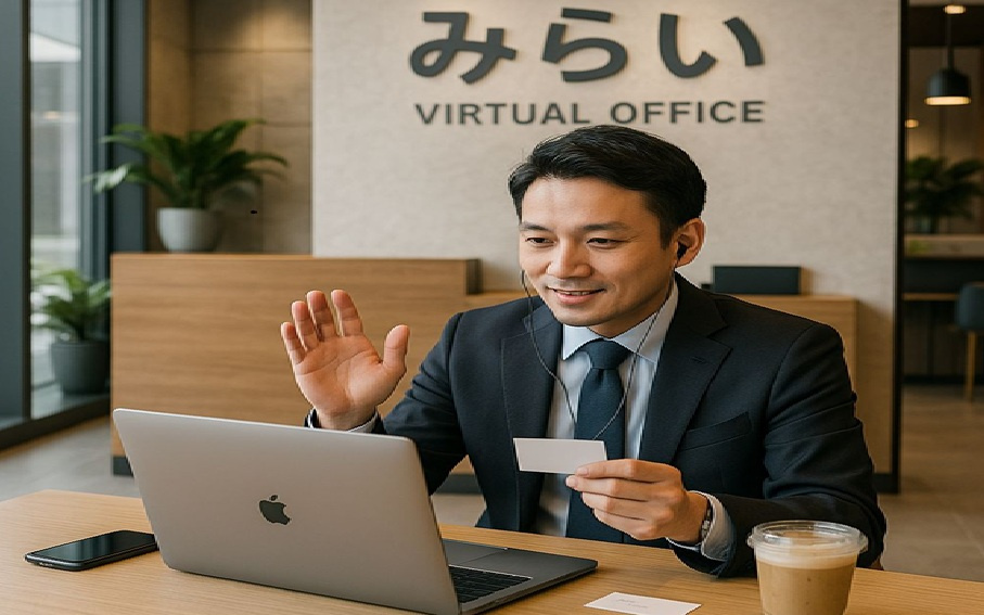 伊勢崎市でシェアオフィスの画像