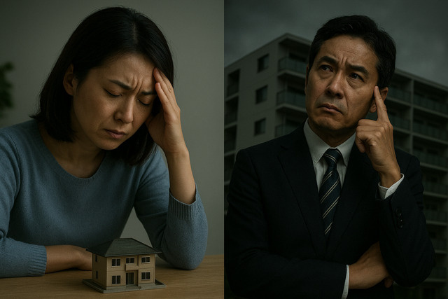 不動産売却時に戸建てとマンションで失敗例は？ポイントも押さえて安心取引への画像