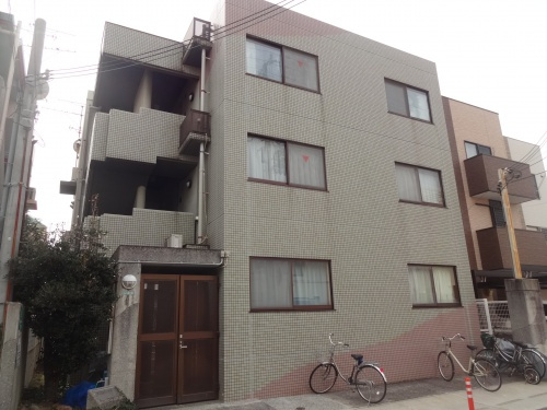 クレハート外観