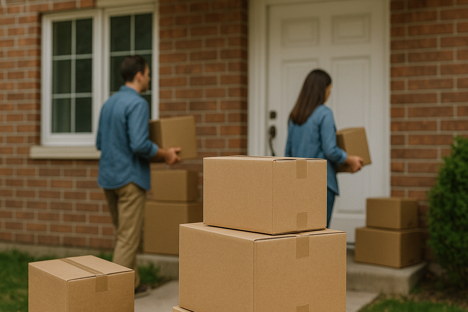 引っ越しのベストシーズンはいつ？の画像