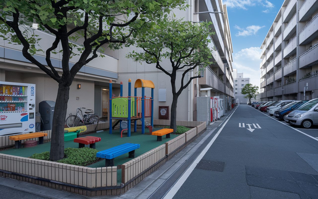 弁天町駅で賃貸を探すファミリーにおすすめ！住みやすさや選び方のポイントも紹介の画像