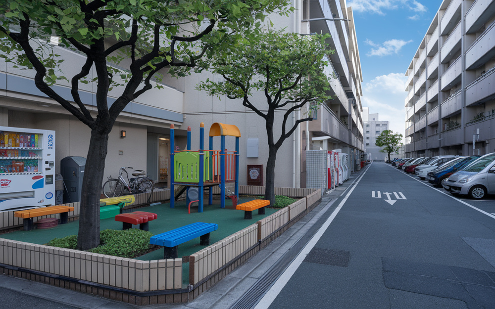 弁天町駅で賃貸を探すファミリーにおすすめ！住みやすさや選び方のポイントも紹介の画像