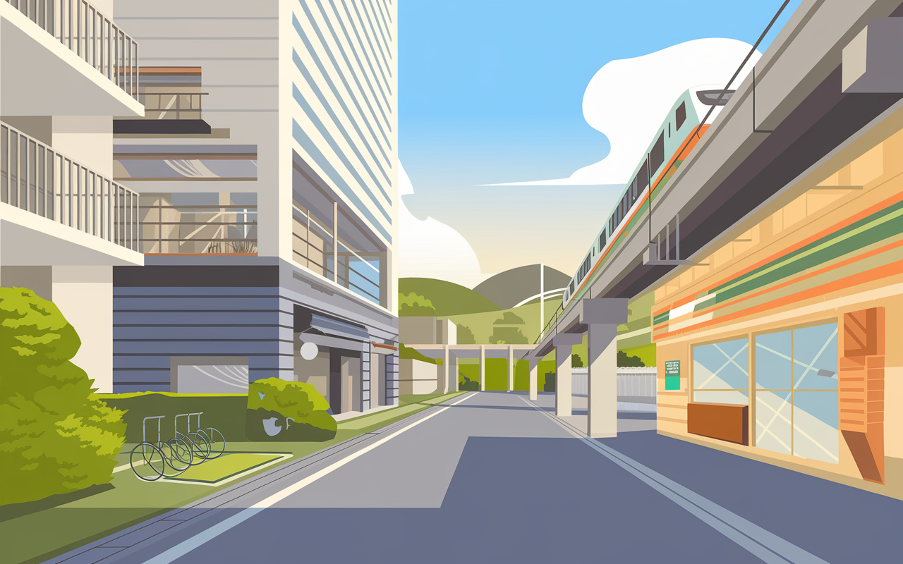 大正駅周辺の賃貸は住みやすさで選ぶべき？暮らしやすいエリアの特徴も紹介の画像