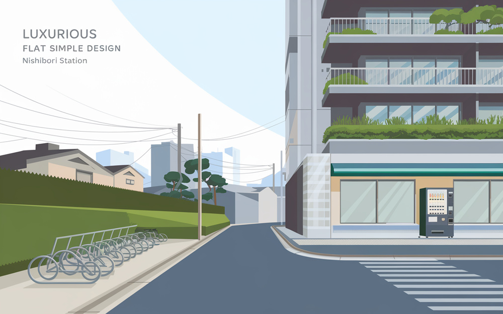 西堀駅で賃貸マンション探しを始めませんか 家賃相場や選び方のコツもご紹介の画像