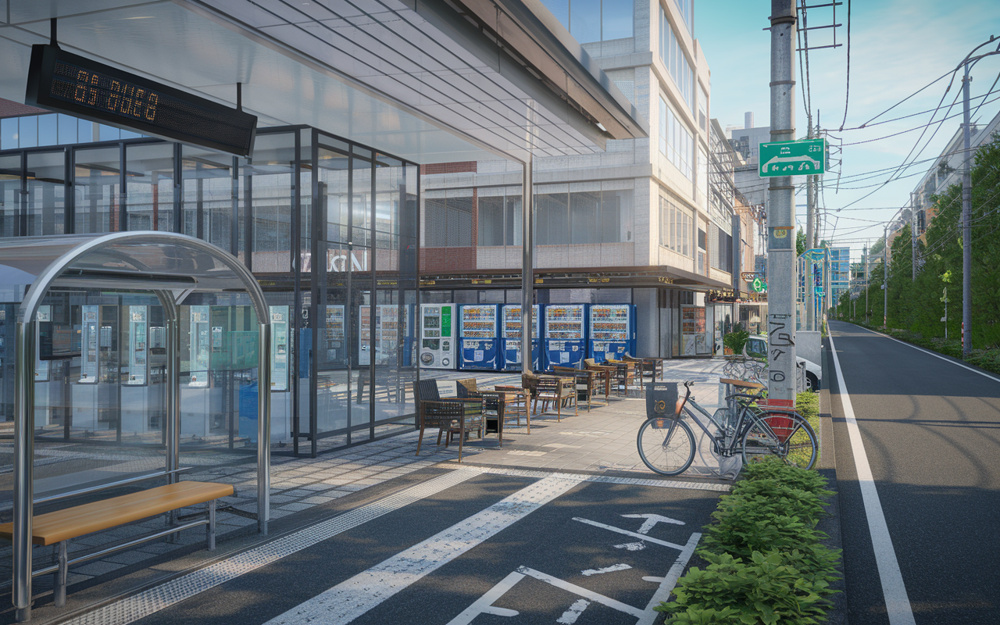 大正駅周辺の交通手段を比較！通勤や通学に便利な選び方も紹介の画像