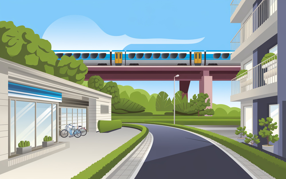 大正駅で女性の一人暮らしは安全なのか？安心して住める理由や注意点も紹介の画像