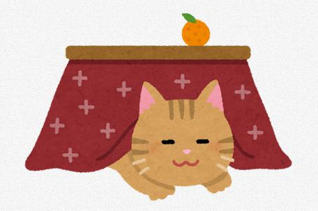 コタツムリ回避方法・・・！？の画像