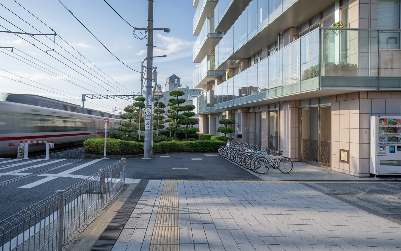 駅近マンションの騒音問題は気になる？問題と選び方のコツを解説の画像