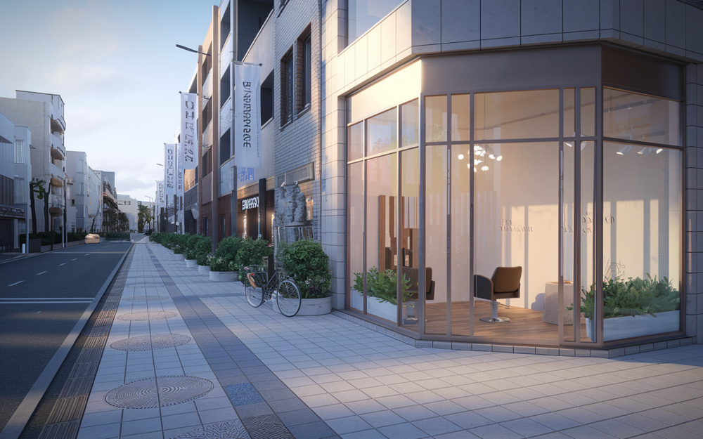 【事業用】美容室経営したい方のための集客しやすい立地は？の画像