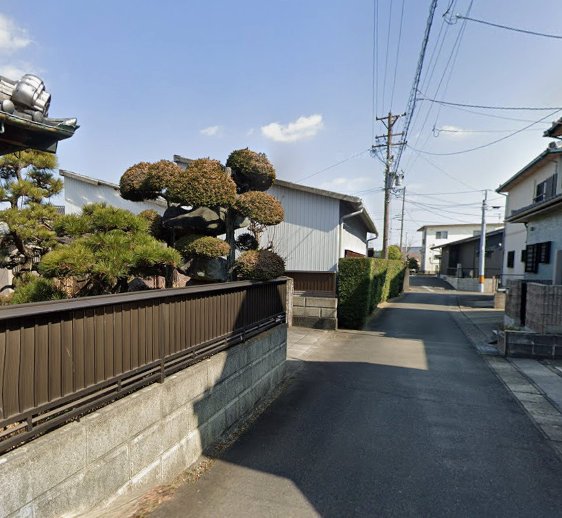【稲沢市の土地】新着情報　稲沢市平和町下起北の画像