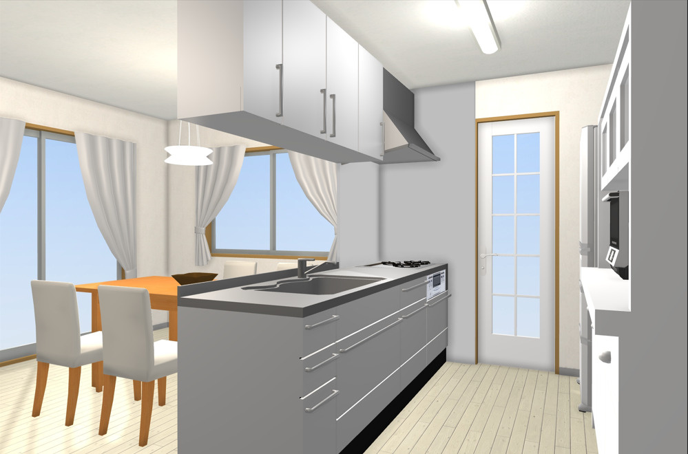 墨田区で広い家がない！ファミリー向け3LDKが不足する中での「リノベ団地」という選択の画像