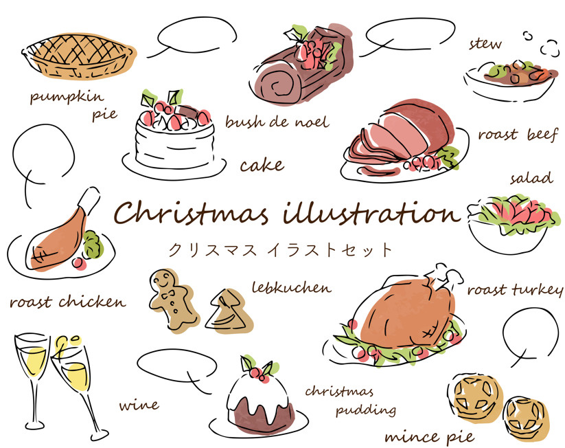 クリスマス直前！押上駅周辺で買える「並ばないけど美味しい」ケーキ＆チキン5選の画像