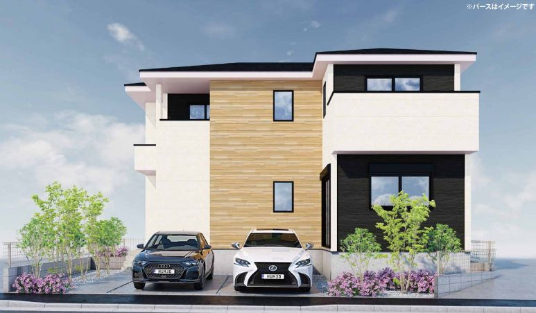 藤沢市大庭の新築探しは仲介手数料無料が魅力！床暖房完備や30年長期サポートも安心の画像