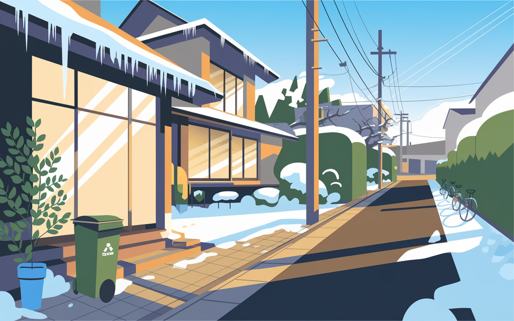 令和7年度の冬季の省エネルギー取組とは？家庭でできる実践例と情報も紹介の画像