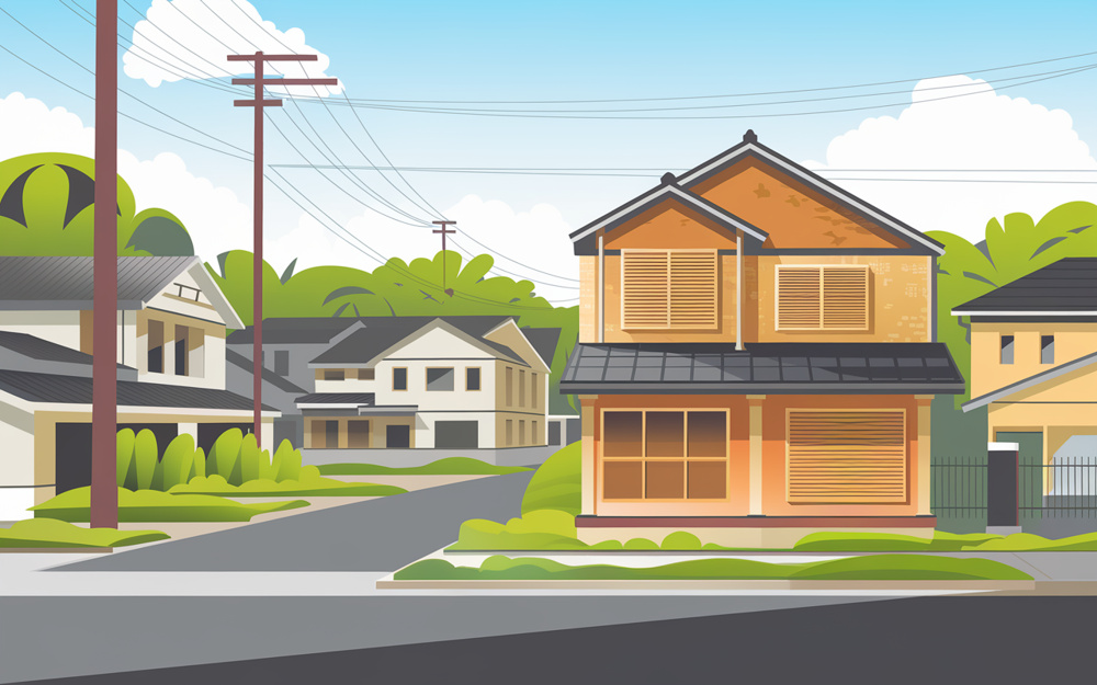 国土交通省の広報啓発が空き家対策に重要！特殊詐欺や不正薬物密輸の現状を知ろうの画像