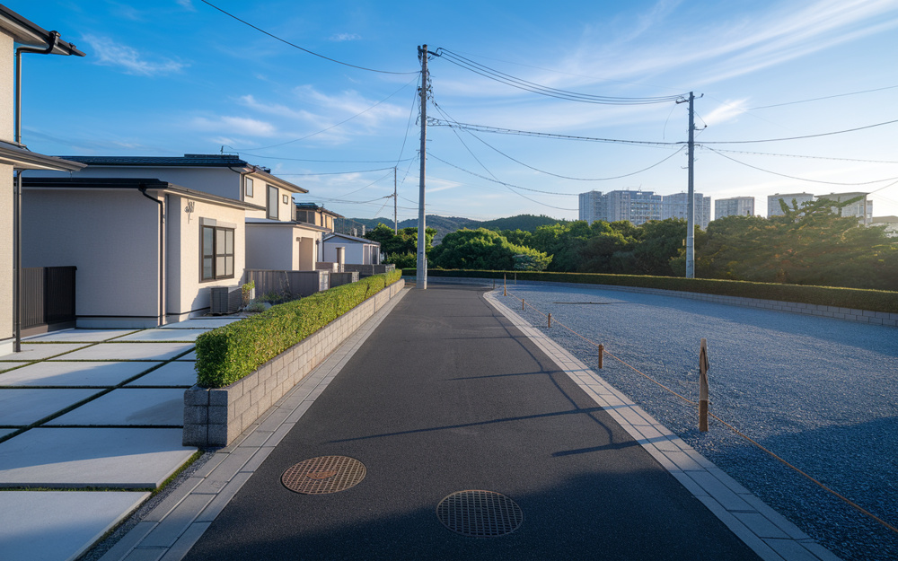土地購入のポイントは何か？地盤やエリア価格法規制安全性も確認の画像