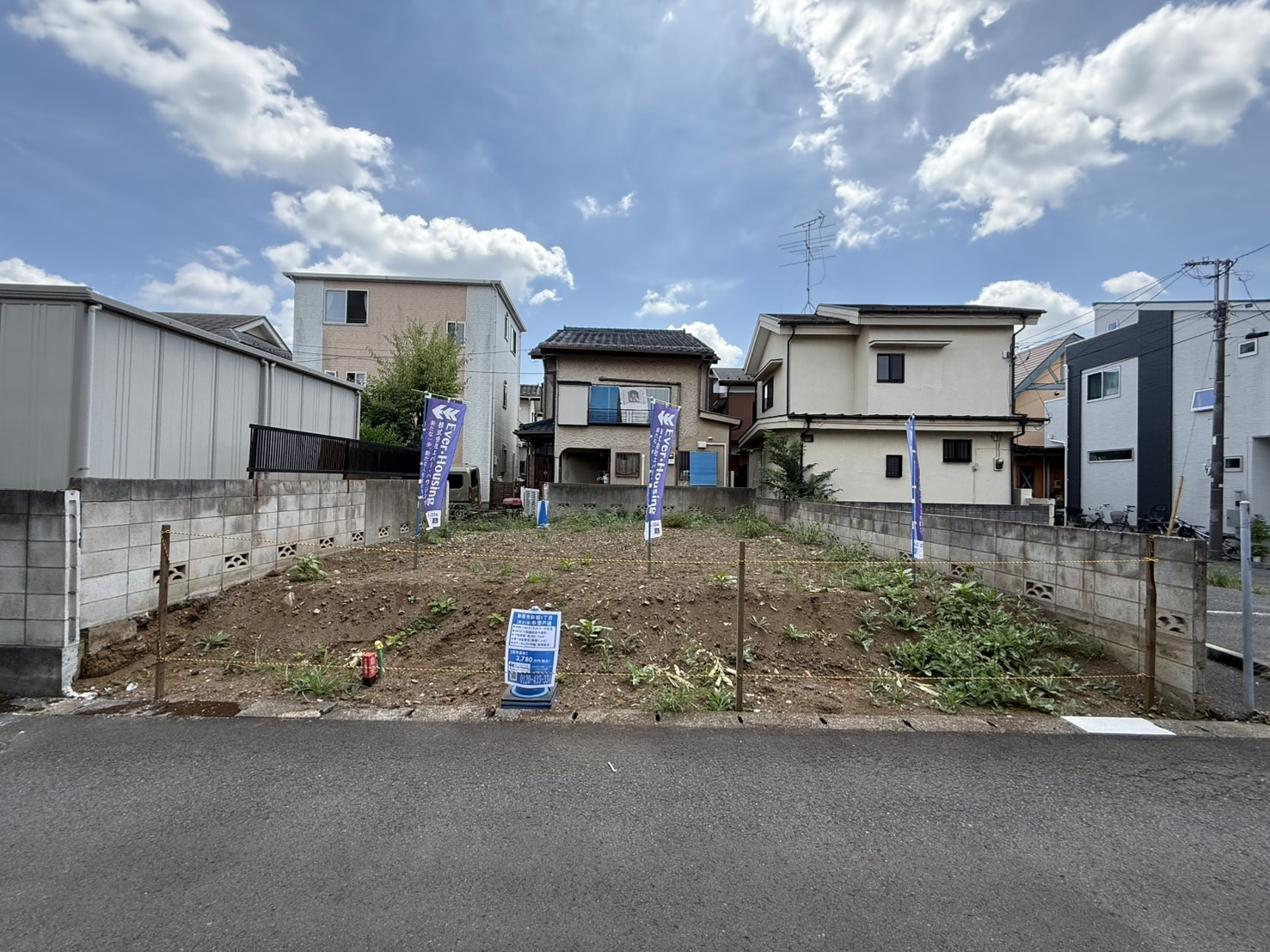 【ありがとうございました】新座市新堀1丁目　新築住宅の画像