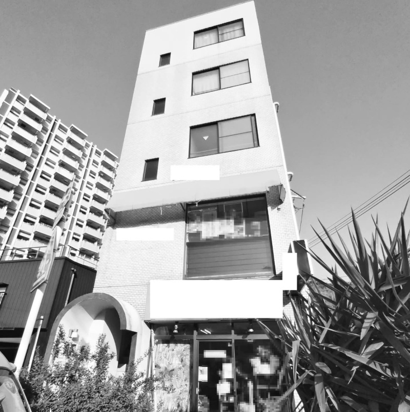 【成約事例】佐世保市松川町 一棟収益ビル R7.5の画像