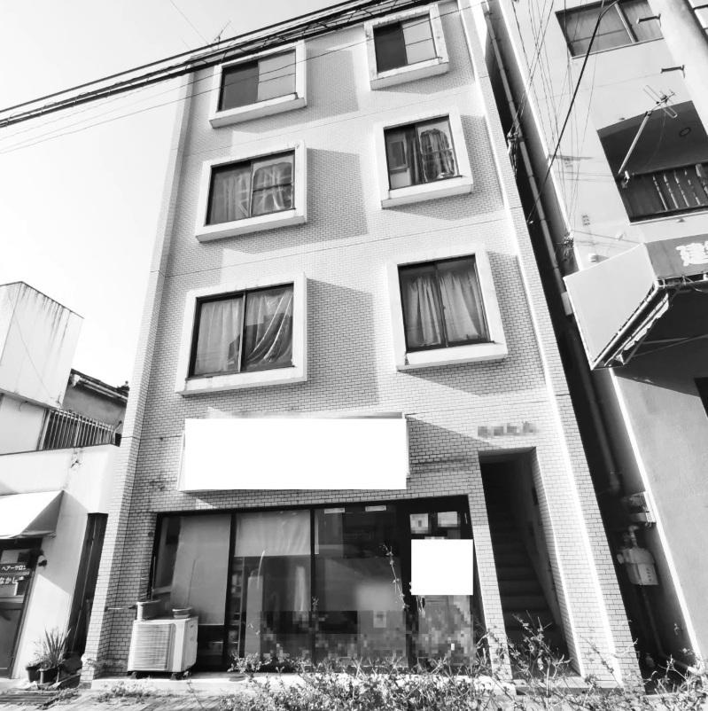 【成約事例】佐世保市俵町 一棟収益ビル R7.5の画像