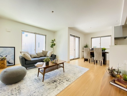 【成約事例】新築戸建 西区拾六町4丁目 R7.3の画像