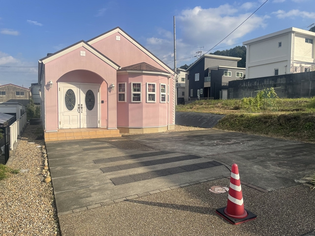 喜多町6丁目貸家の外観写真