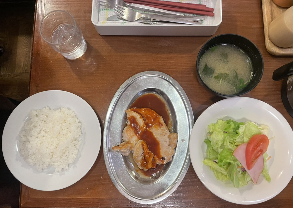 【閉店前に必ず行きたい】石屋川「洋食の赤ちゃん」の画像