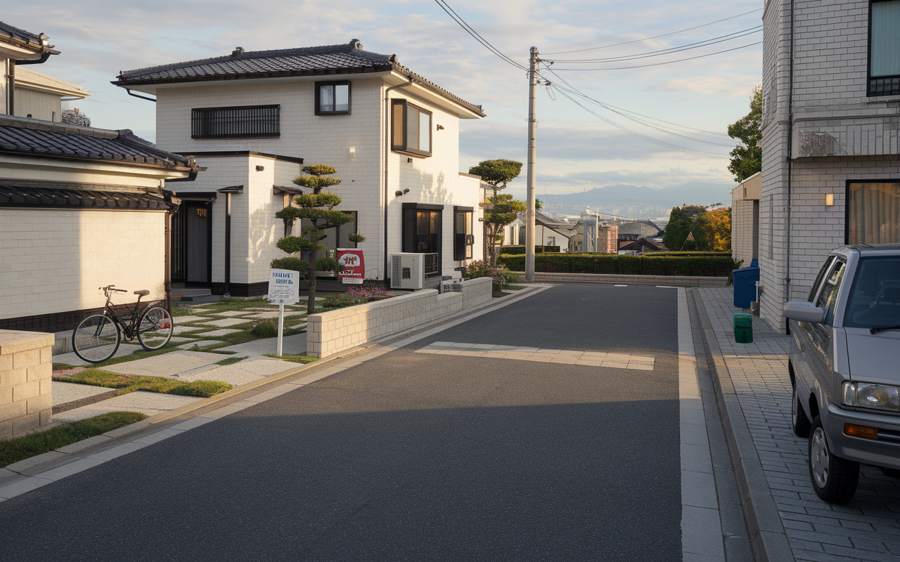 福岡市の空き家売却方法はご存知ですか？具体的なステップや支援も紹介の画像