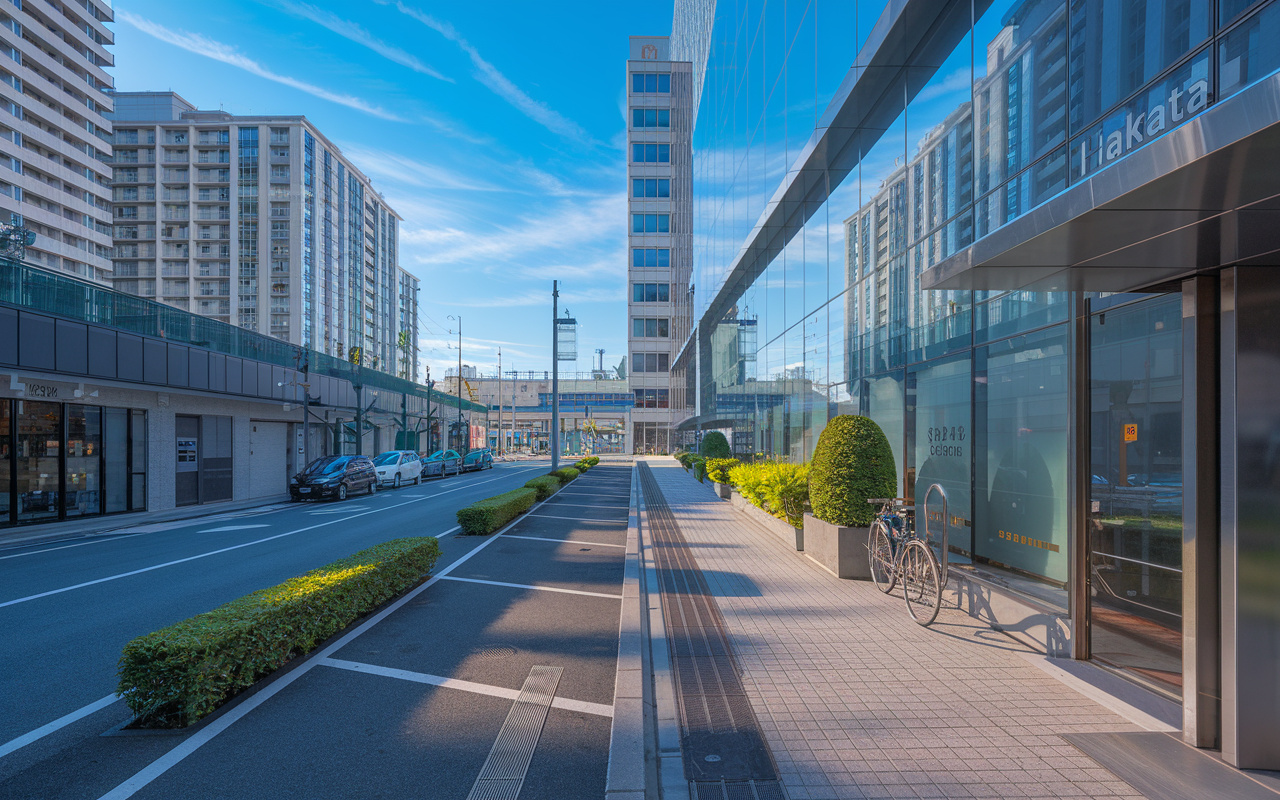 福岡の不動産業界は今どう変化している？2026年のトレンド予測と注目ポイントを紹介の画像