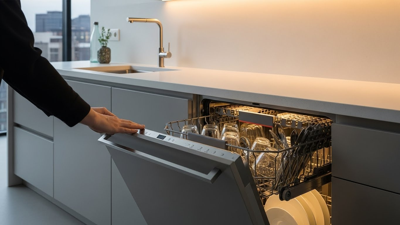 食洗機って実際便利なの？正しい使い方や設置方法など徹底解説！の画像