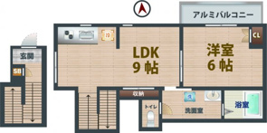 【つわぶき荘】の画像