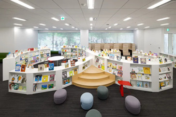 絵本ラウンジLoopなかのの画像