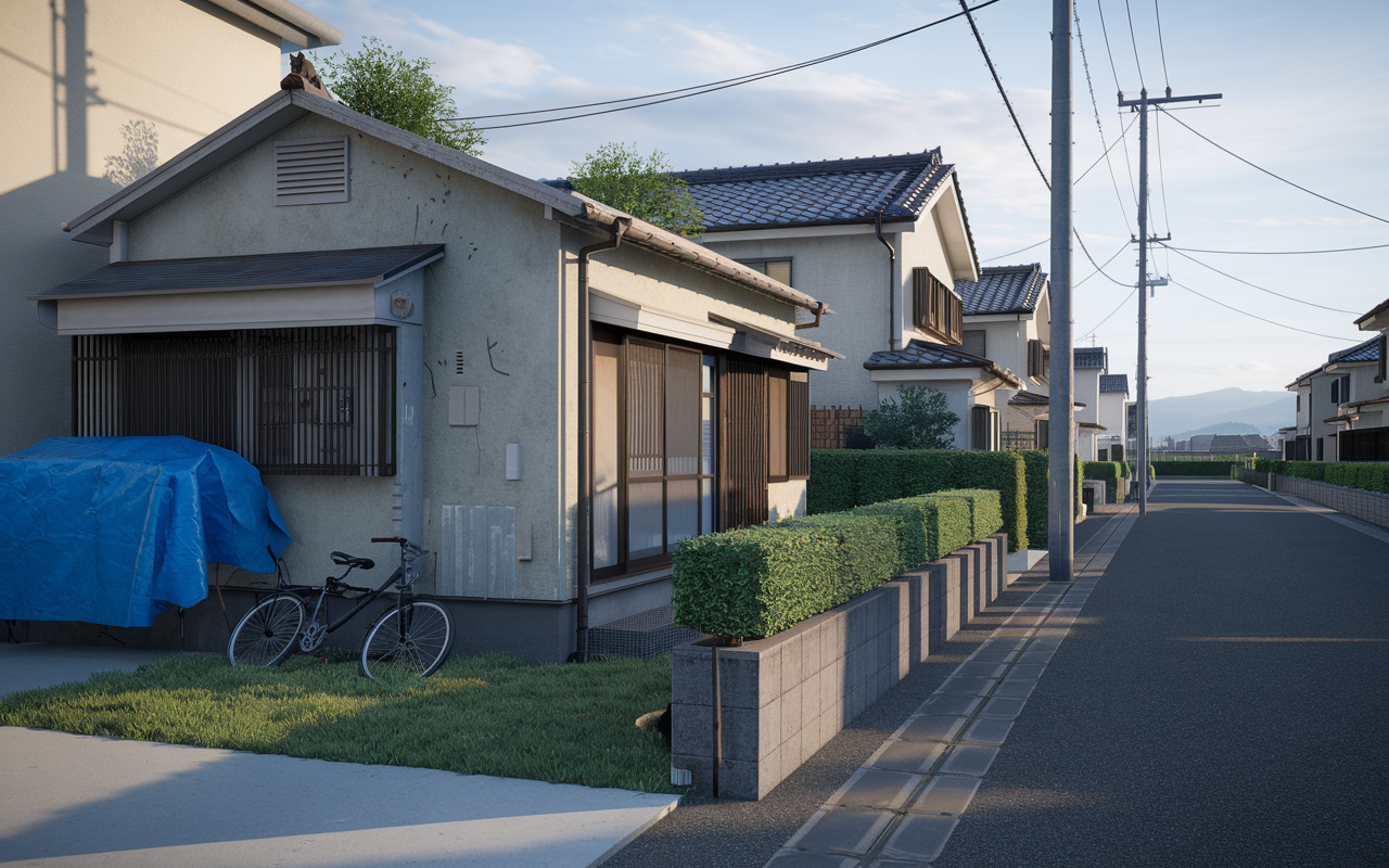 空き家の解体費用はいくらかかる？相場と注意点をわかりやすく解説の画像