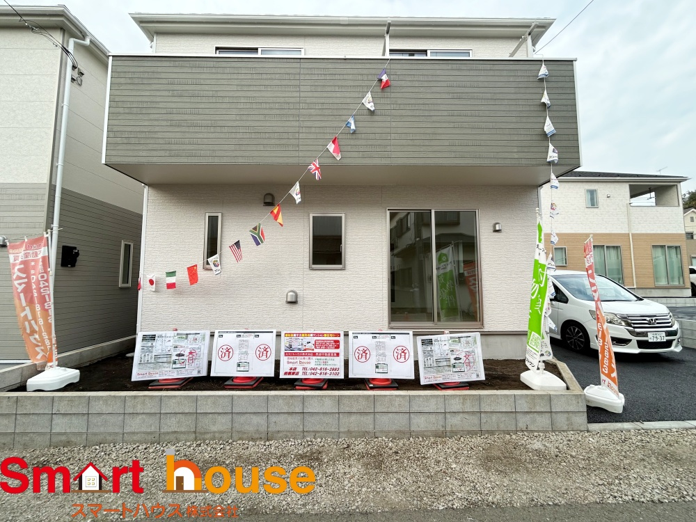 相模原市南区新戸　最終1棟！の画像