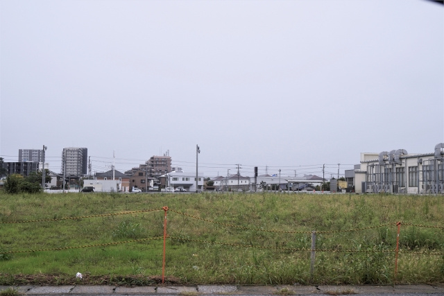 相続したが使い道のない土地