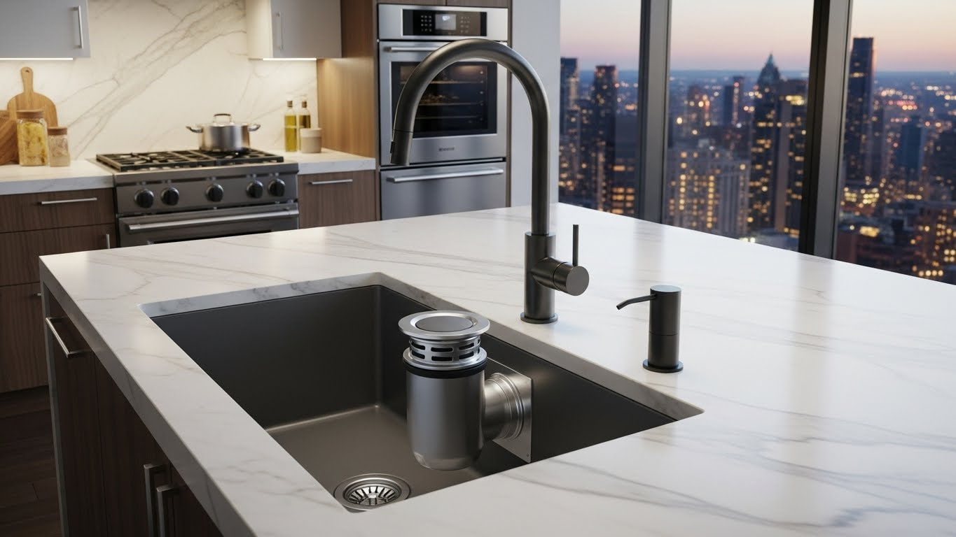 人気のディスポーザー付きマンション。メリットやデメリットは?の画像