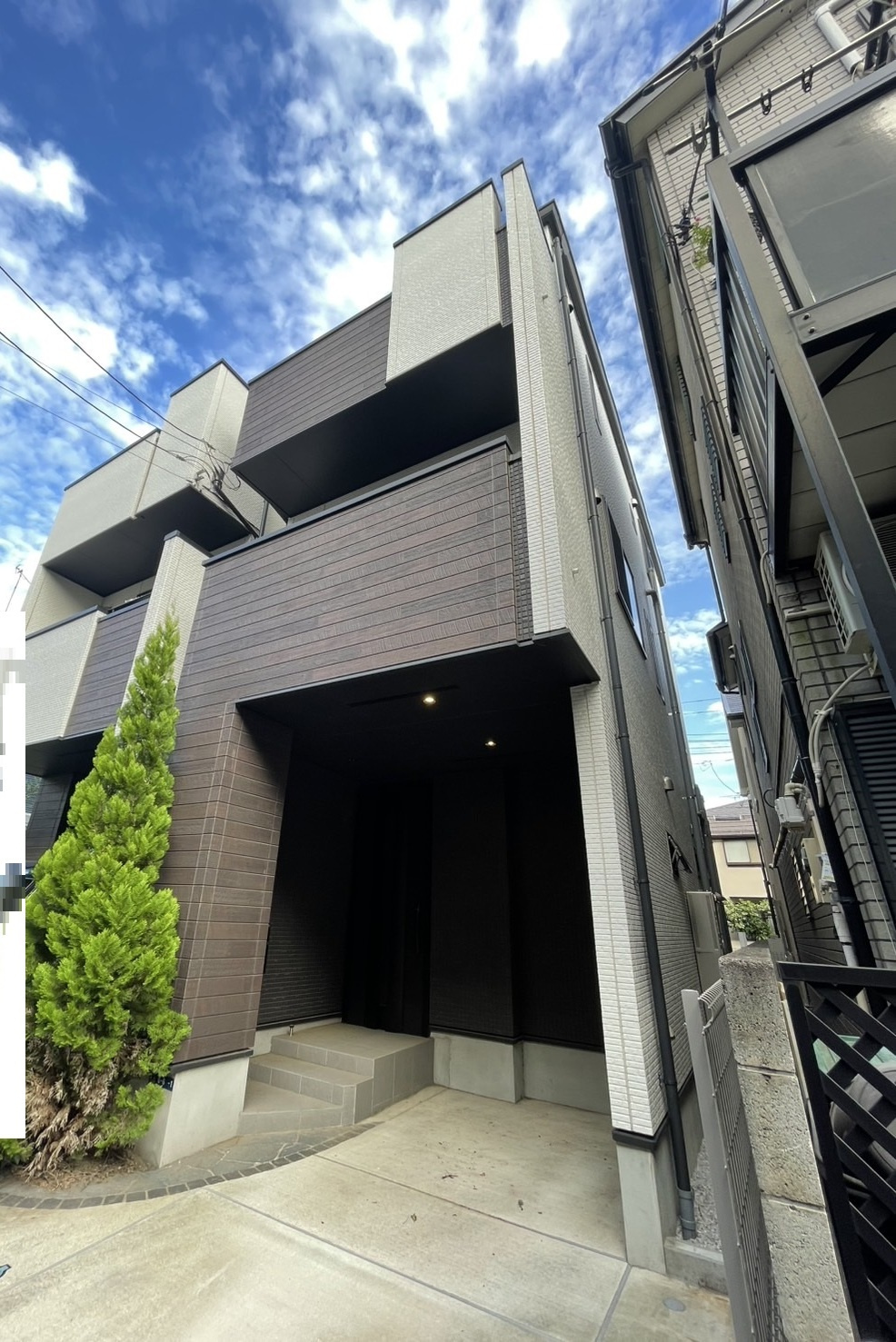 戸建ての申込みいただきまして、契約予定です！の画像