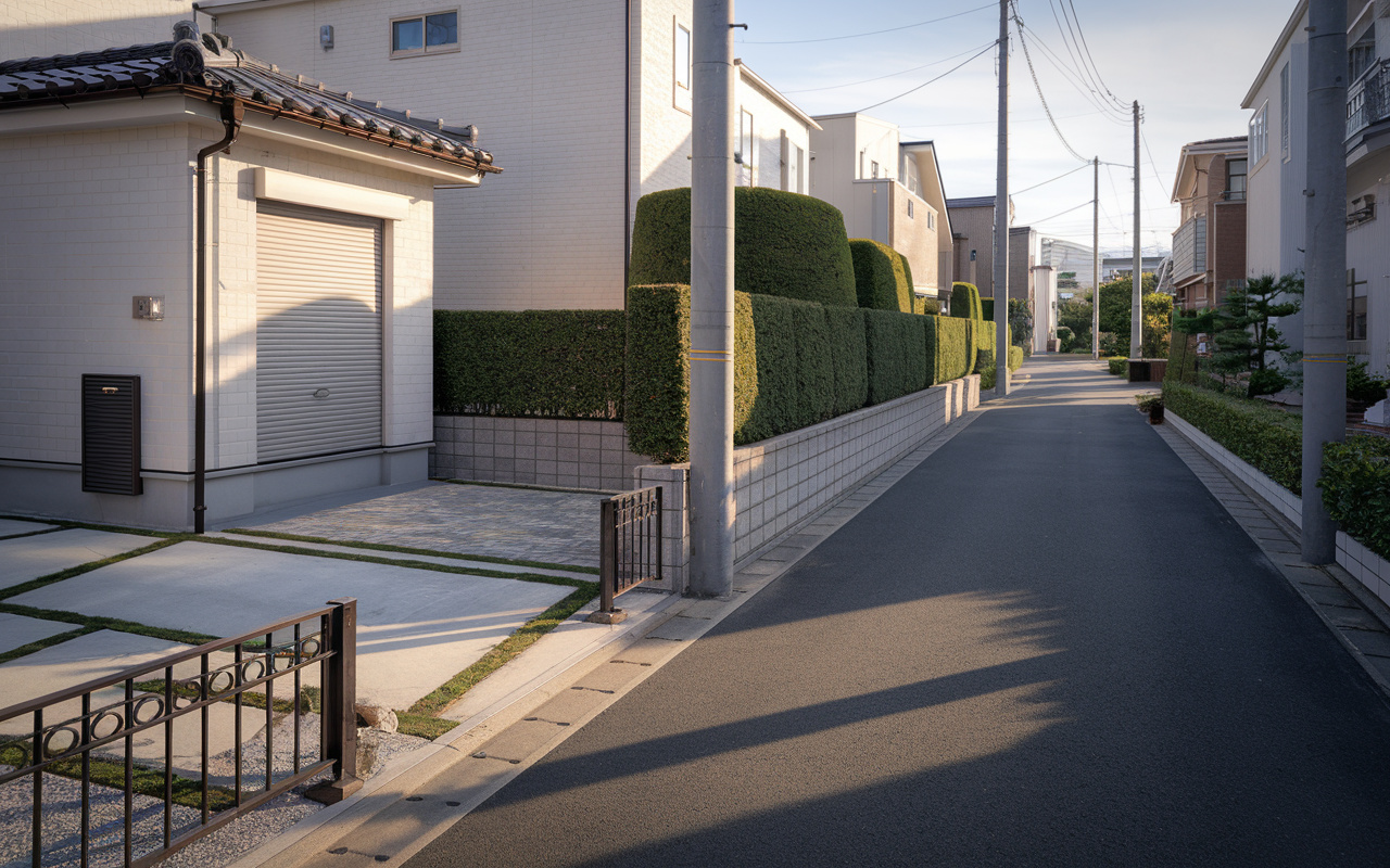 公道と私道の違いを知っていますか？建築基準法や不動産における豆知識もご紹介の画像