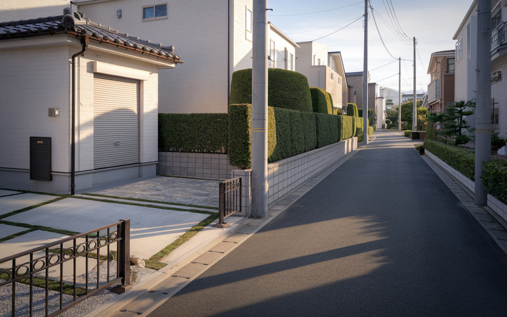 公道と私道の違いを知っていますか？建築基準法や不動産における豆知識もご紹介の画像