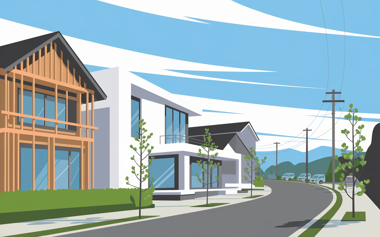 水戸市で新築戸建て建築中のトラブル事例とは？未然に防ぐポイントも紹介の画像