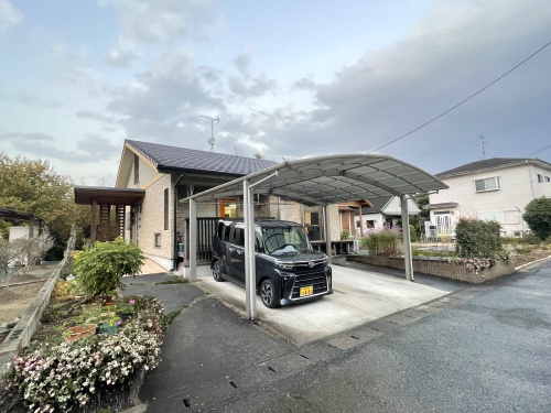 新着物件│山鹿市小群(土地・建物)の画像