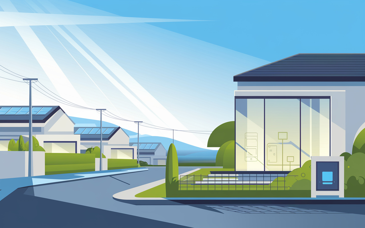 水戸市で新築戸建てを建てるならスマートホーム導入費の目安は？予算やおすすめポイントも紹介の画像