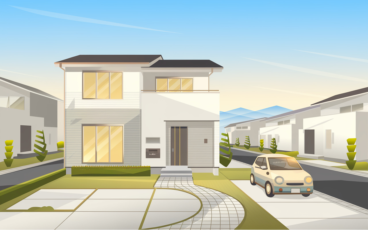 新年度に不動産購入を検討するならタイミングは？購入の流れや注意点もご紹介の画像