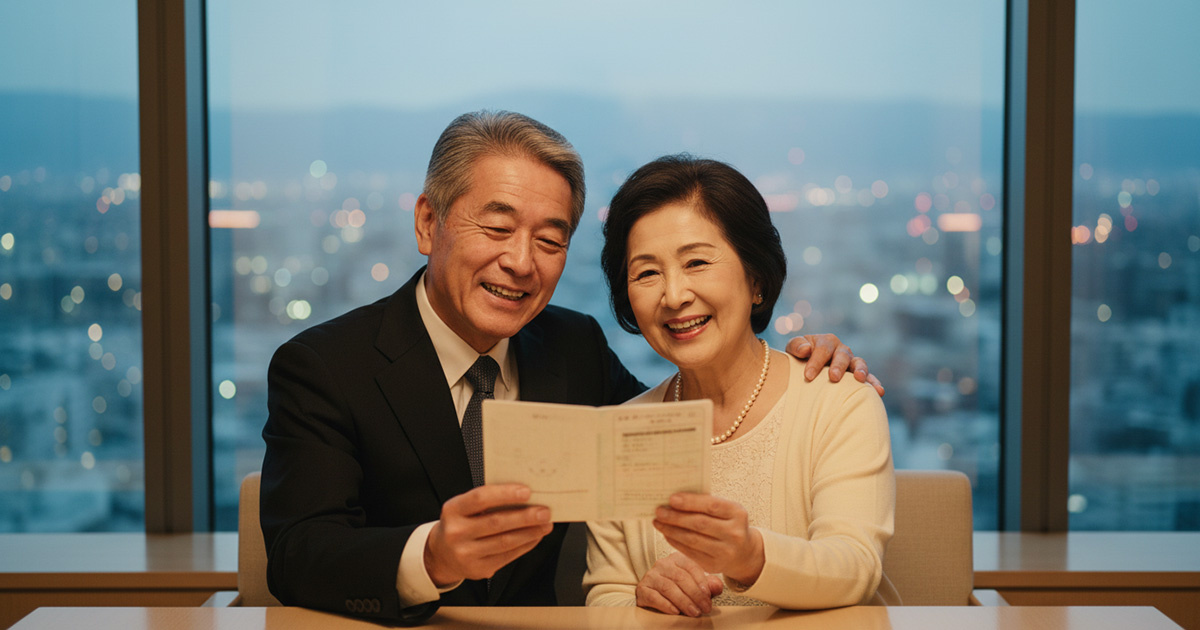 【阪神間の不動産投資】年金2000万円問題は怖くない。西宮・芦屋で始める「自分だけの私的年金」の作り方。の画像