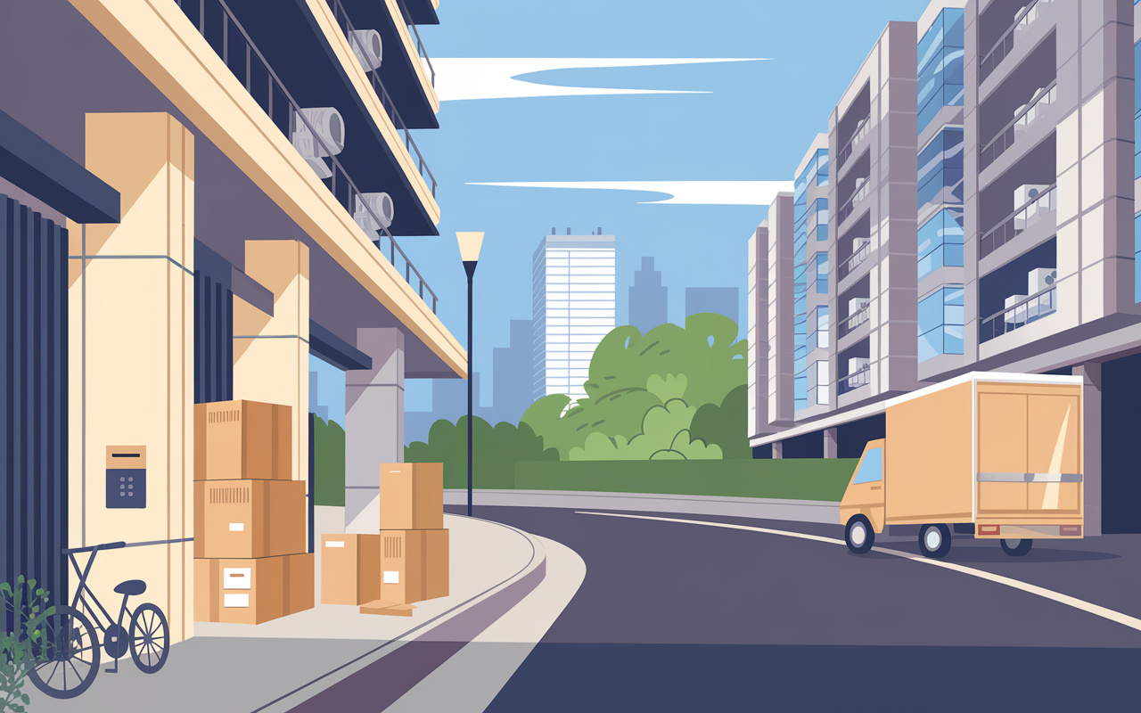 年明けから混雑が始まる大学入学部屋探し！12月下旬に済ませておく準備リストの画像