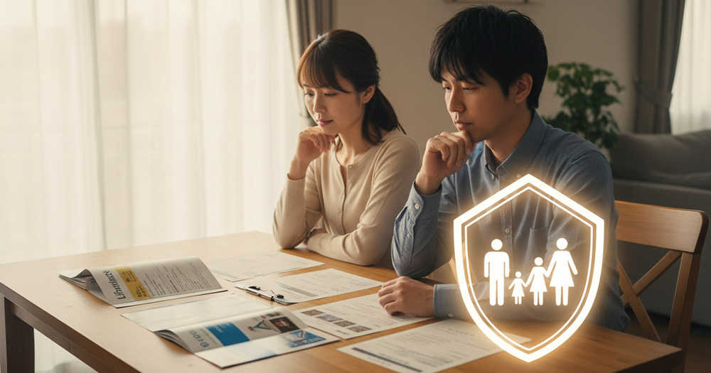 生命保険より手堅い？団信活用で家族に「無借金の家賃収入」を遺す不動産投資の仕組みの画像