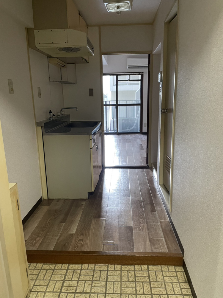 【35,000円台×駅2分】分譲タイプで安心。ライオンズマンション六甲道 303号室のリアルレビューの画像