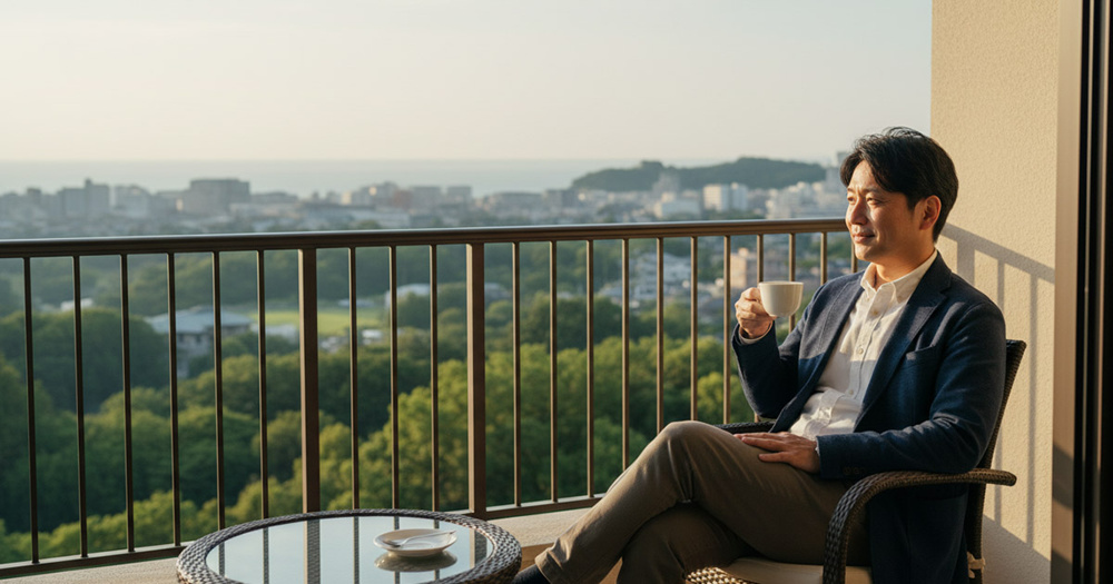 憧れの街・芦屋のオーナーに。不動産投資で始める、街と深く関わる新しいライフスタイルの画像