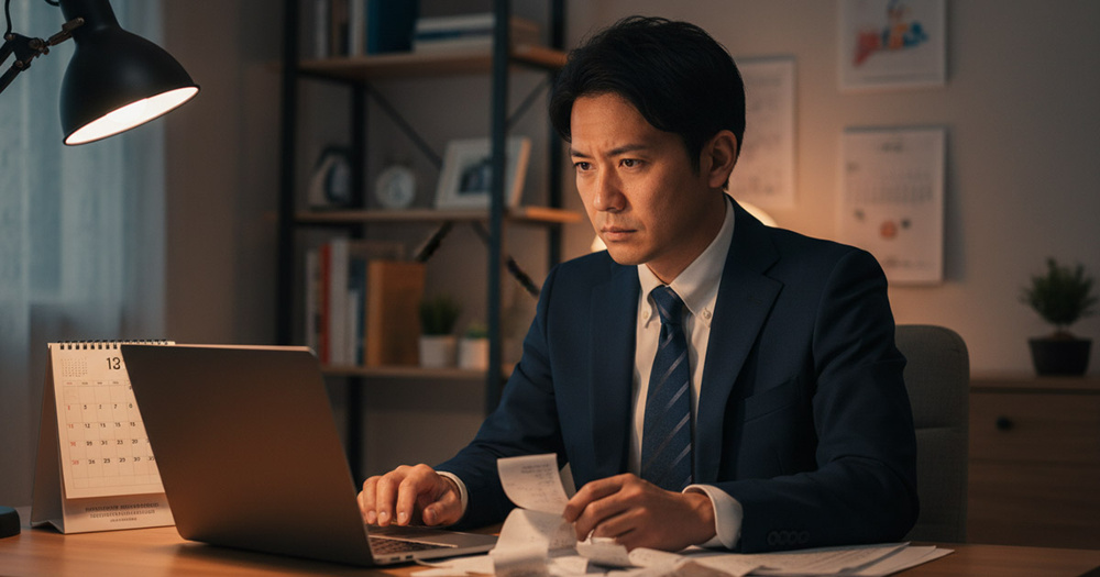 サラリーマン大家さん必見！確定申告で損しないための「経費と節税」の基本をプロが解説の画像