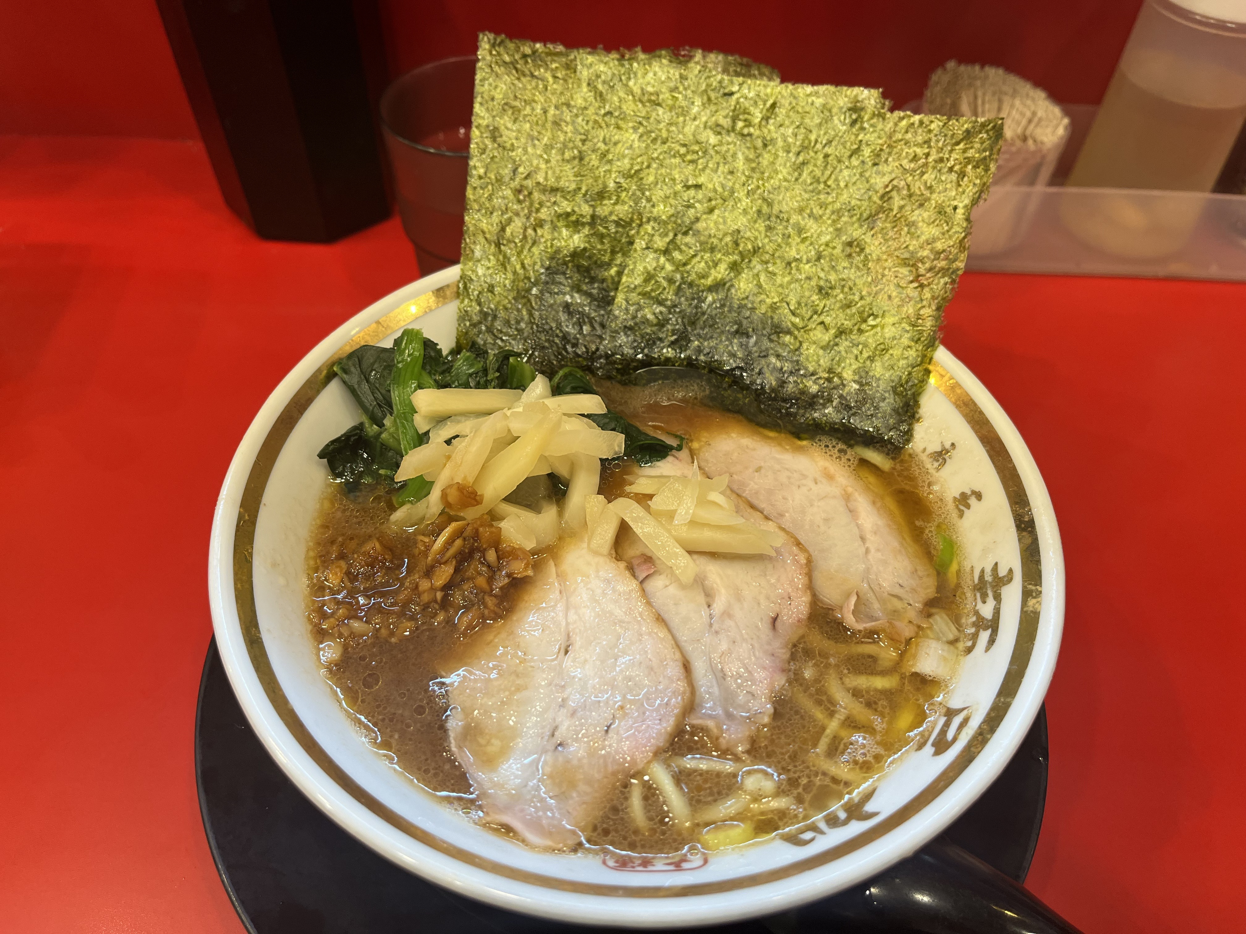 蒲田にお部屋探しに来た時に是非食べて欲しいラーメン屋( *´艸｀)の画像