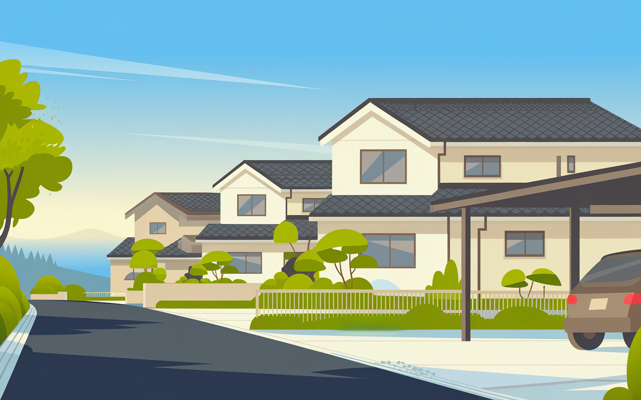 土浦市で中古戸建て購入時の地盤調査は必要？家族の安心を守る理由と注意点を紹介の画像